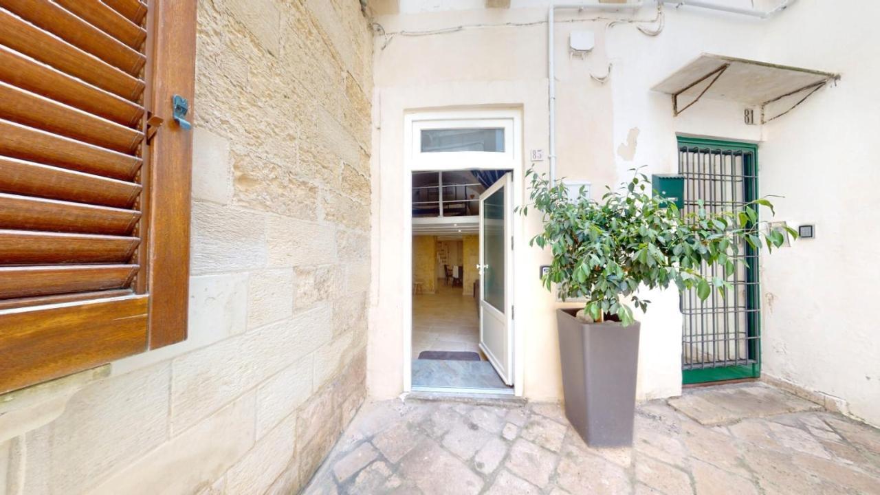 Lupiae Casa Vacanze Villa Lecce Eksteriør billede